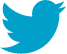 Twitter logo for sharing links.
